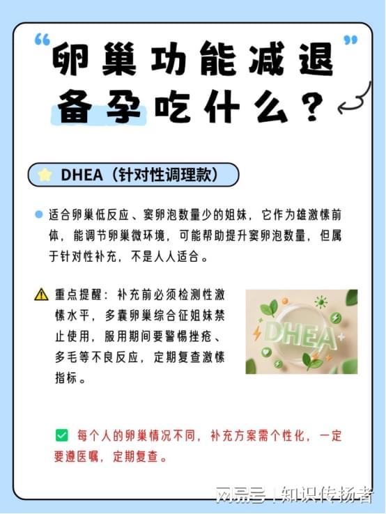  备孕总是怀不上？深度解析卵巢功能修复与营养干预的科学逻辑 健康养生