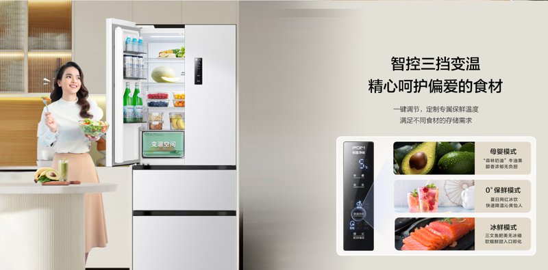  冰箱新国标GB 12021.2—2025深度解读：耗电降四成、容积率提升两成，技术路线全面重构 家电市场