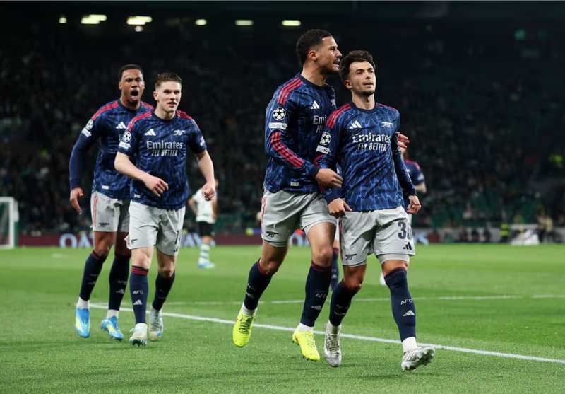  技术流深度解析：阿森纳逆转困局背后的战术重构与数据真相 体育新闻