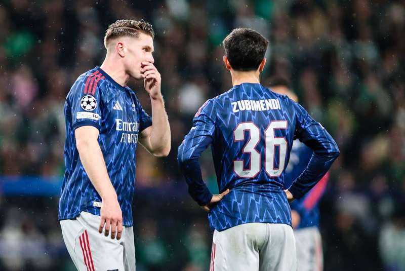  技术流深度解析：阿森纳逆转困局背后的战术重构与数据真相 体育新闻