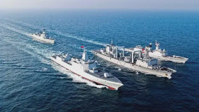  【深度解析】从苏比克湾到东海：中国海军实战演训如何重塑亚太博弈格局 新闻