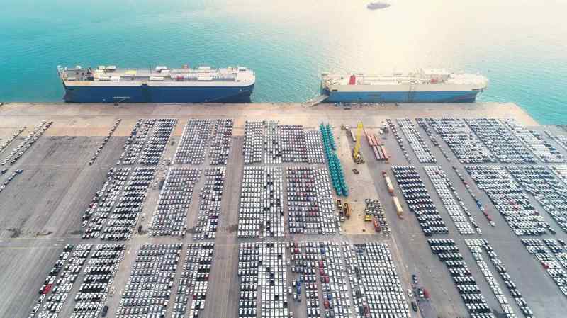  中美电动车战略博弈：产业格局演变与供应链优势深度剖析 企业服务