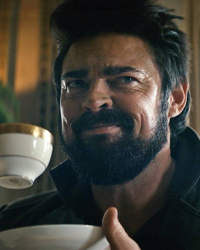  《黑袍纠察队》最终季技术解析：埃里克·克里普克的叙事终局设计 影视小说