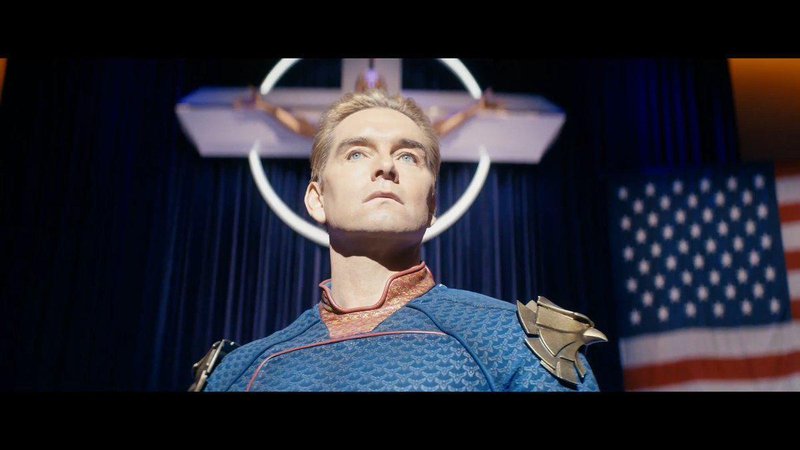  《黑袍纠察队》最终季技术解析：埃里克·克里普克的叙事终局设计 影视小说