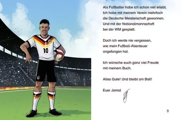  穆西亚拉跨界出书：一个足球少年的文字冒险，藏着哪些成长密码？ 体育新闻