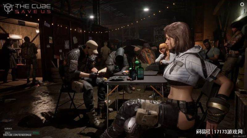  技术复盘｜从《立方救赎》停运，看搜打撤品类的结构性失败 游戏攻略