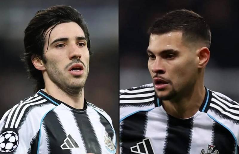 纽卡卖人困局深度复盘：从伊萨克离队看俱乐部转会决策体系构建 体育新闻