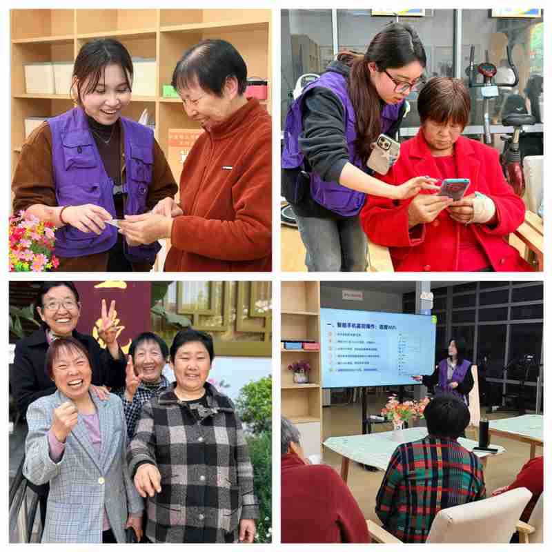  当青年学子走进社区：一场关于文化传承与心灵联结的温暖对话 文化旅游