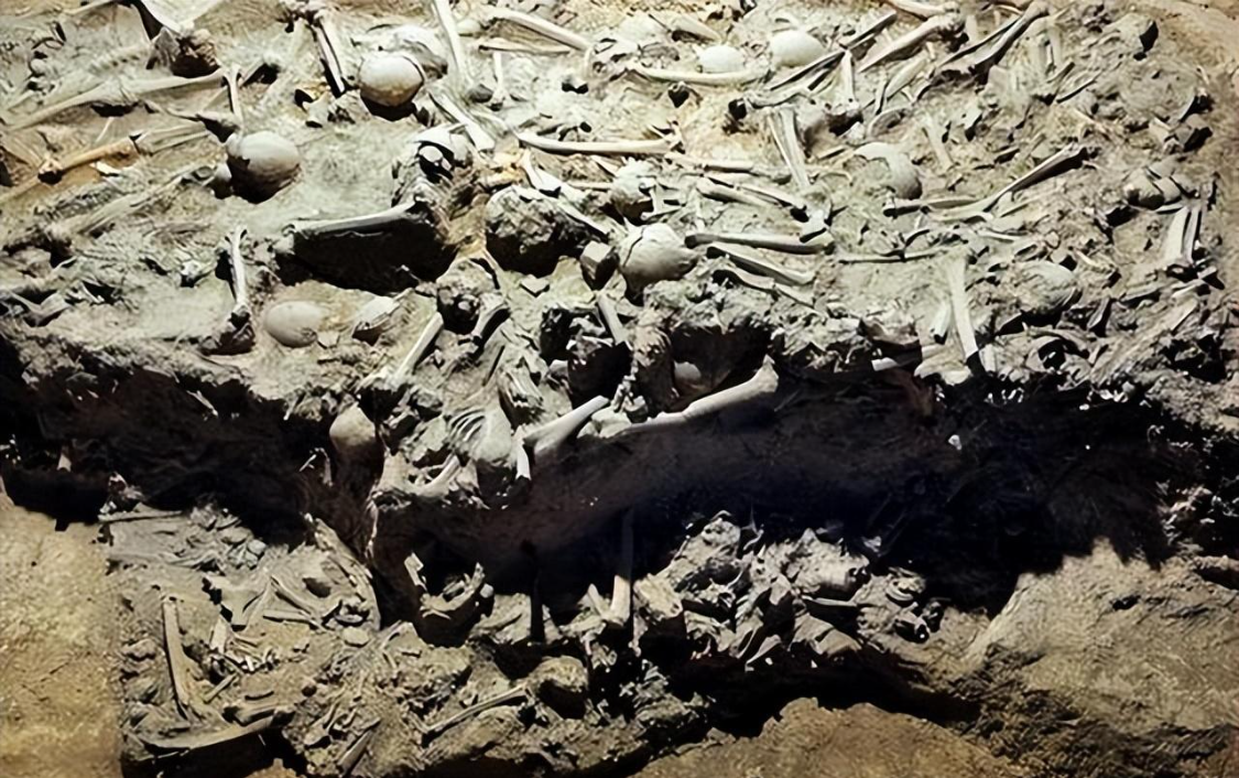  考古实证推翻千年误读：长平之战“坑杀”真相的技术推演 文化旅游