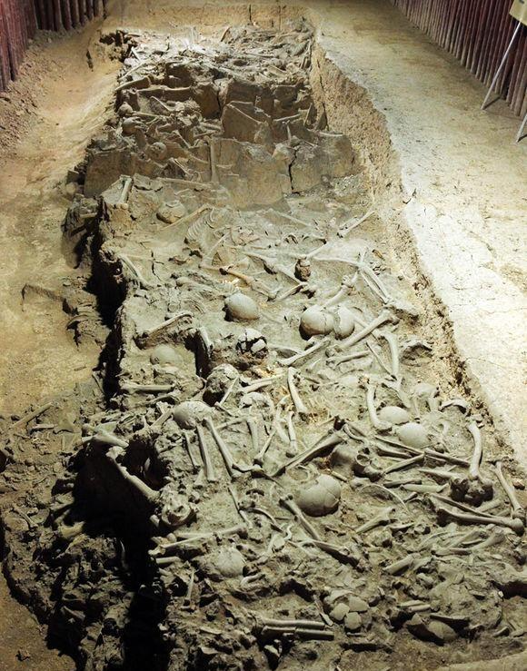  考古实证推翻千年误读：长平之战“坑杀”真相的技术推演 文化旅游