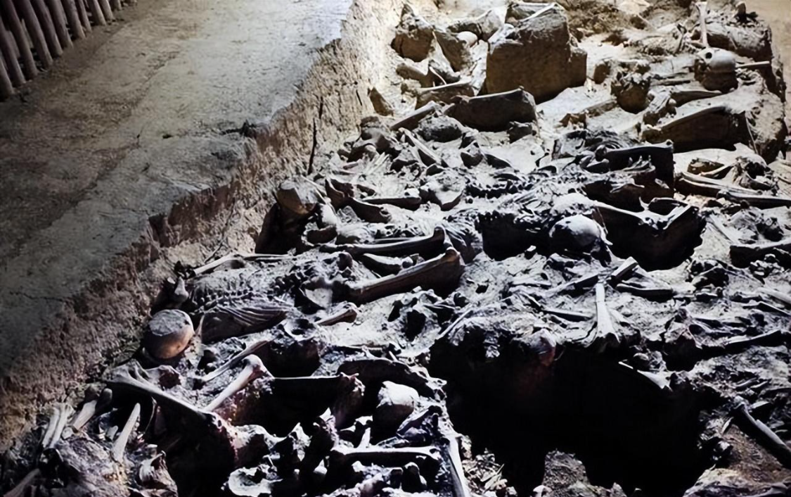  考古实证推翻千年误读：长平之战“坑杀”真相的技术推演 文化旅游