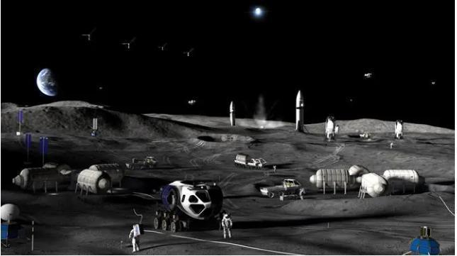 【技术深析】月球核电计划全拆解：从14天极夜困境到核能破局之路