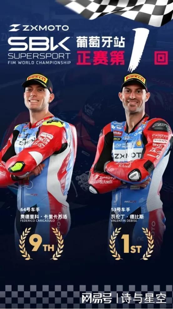  技术破壁：一家中国机车企业如何在WSBK终结日系三十年垄断 汽车科技