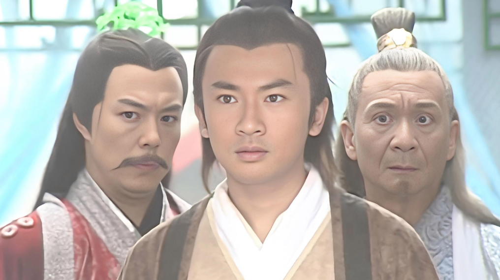  从「阳顶天」到「杨破天」：金庸命名哲学的深层解码 影视小说