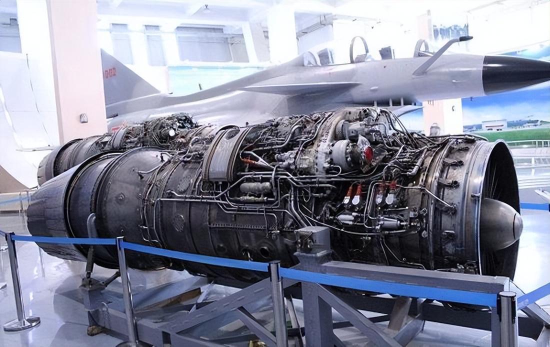  从“心脏病”到“中国心”：AL-31F如何撑起共和国天空30年 新闻