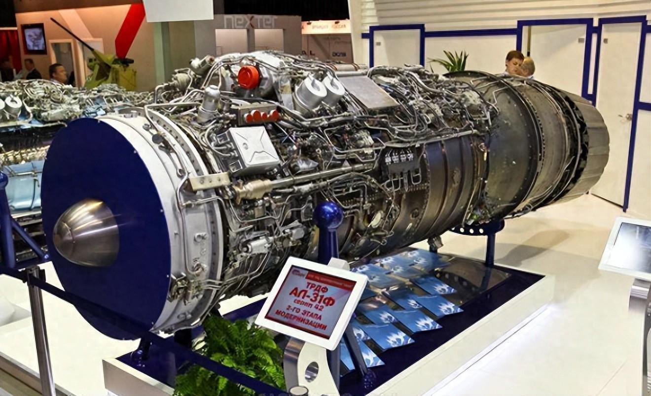  从“心脏病”到“中国心”：AL-31F如何撑起共和国天空30年 新闻