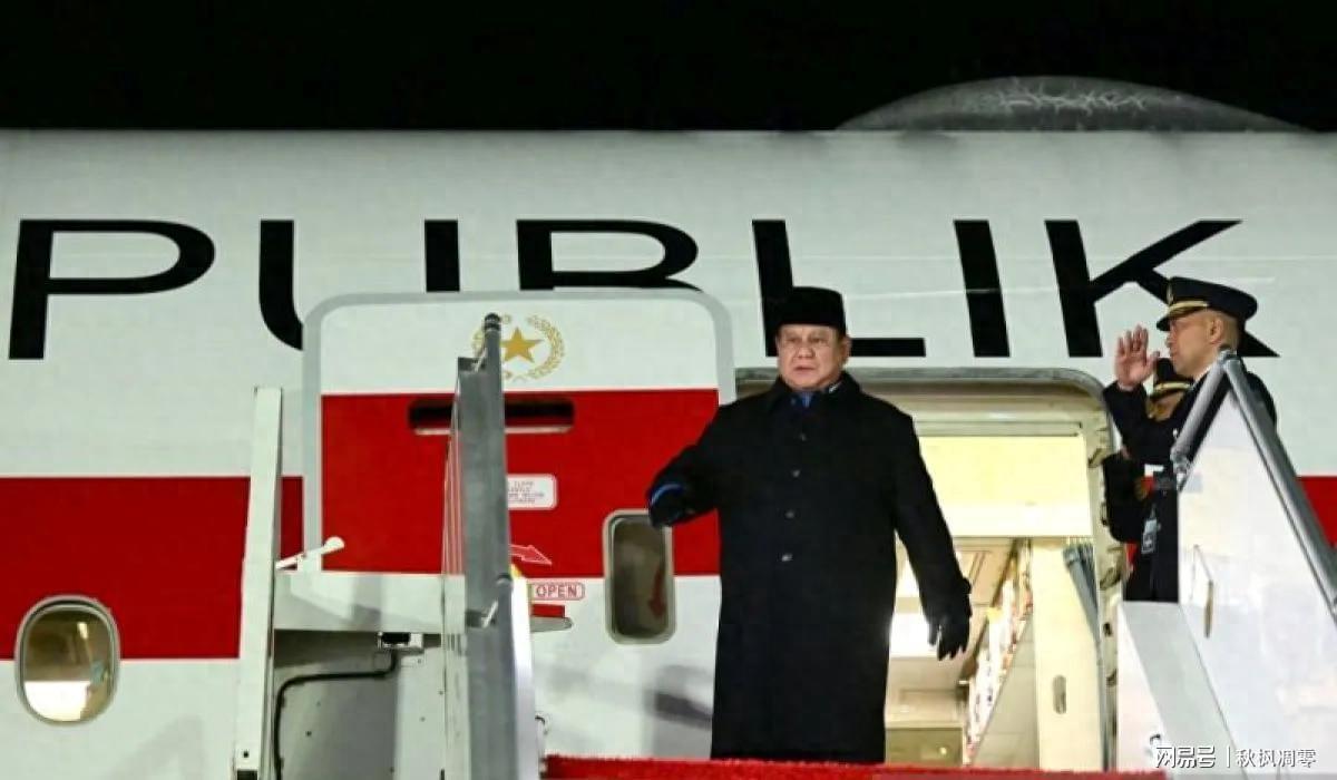 印尼外交矩阵的破局之道：俄法双线出访背后的战略算术 新闻